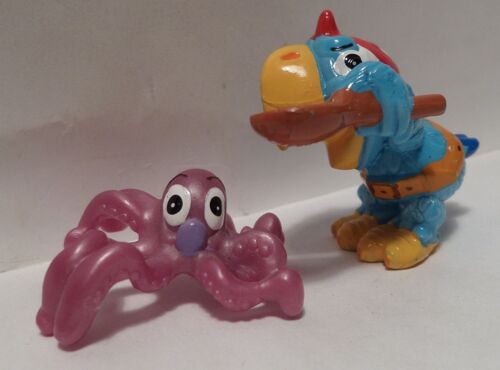 Kinder Incomplet Les Piratoquet - Sami Jotte - 2001