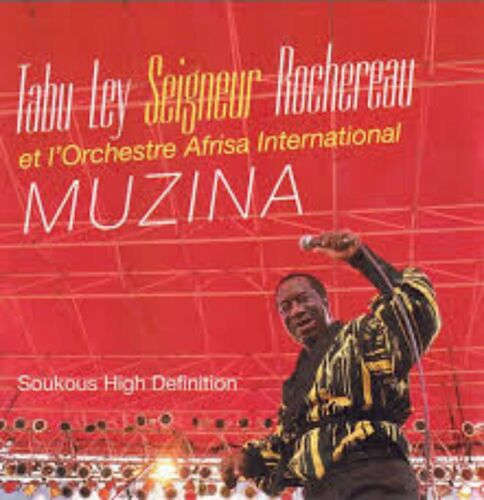 Tabu Ley Rochereau "Muzina"