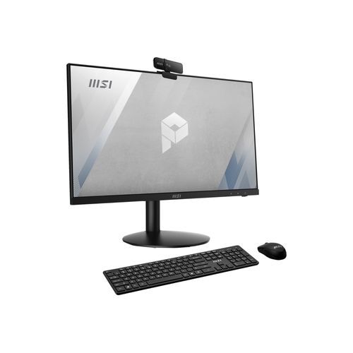 MSI PRO AP241 11M 242EU - 23.8" Pentium Gold G6405 4.1 GHz 4 Go RAM 128 Go Noir