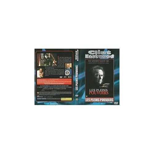Les Pleins Pouvoirs Dvd Zone 2 Edition Hachette