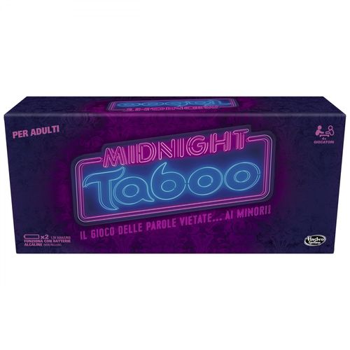 Midnight Taboo