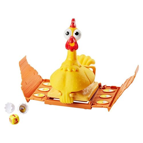 Jeu De Société La Poule Joséphine Mattel Frl14