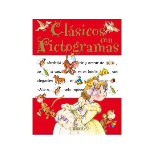 Clasicos Con Pictogramas