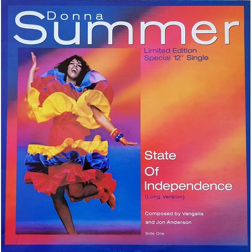 State Of Independence ( Limited Edition )