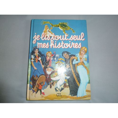 Je Lis Tout Seul Mes Histoires