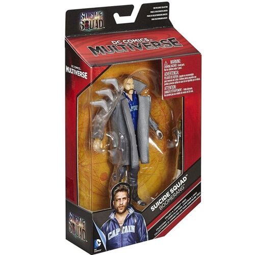 Suicide Squad Katana 6 '' Figure