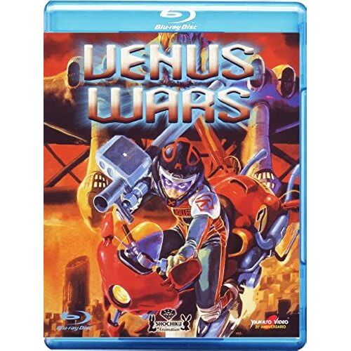 Venus Wars