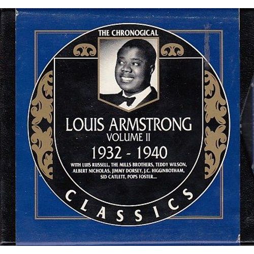 Coffret 6 Cd Classics Vol. 2 - 1932-1940