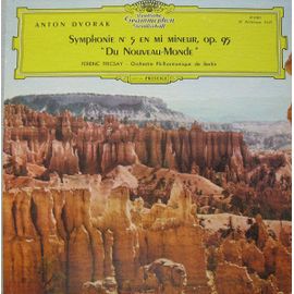 Anton Dvorak - Symphonie N 5 En Mi Mineur - Op 95 - Du Nouveau Monde