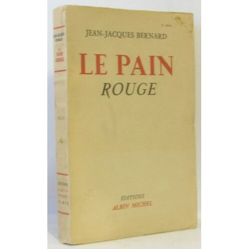 Le Pain Rouge