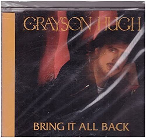 Bring It All Back (3 Tracks, 1989)