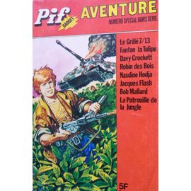 Pif Gadget Aventure