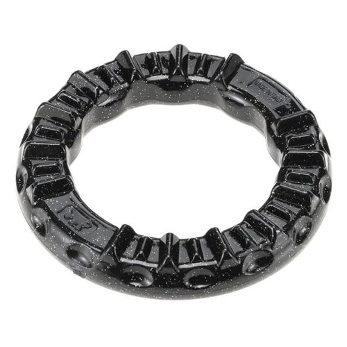 Ferplast Jouet Dentaire Pour Chien Smile Moyen Noir