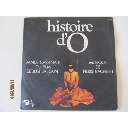 Histoire D'o : Bande Originale Du Film