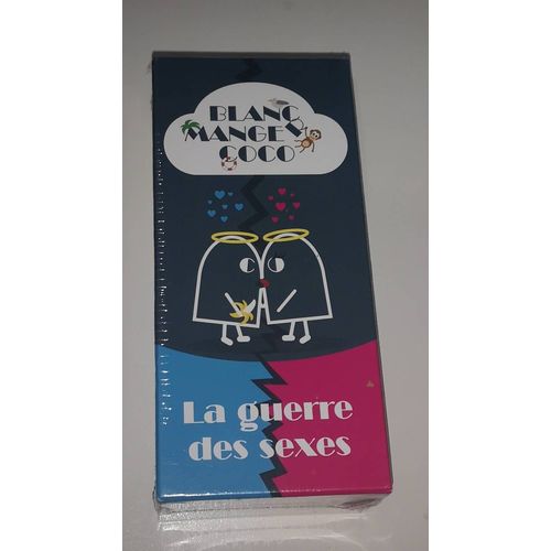 Blanc Manger Coco "La Guerre Des Sexes"