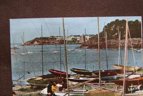 Saint - Servan / Le Port Et La Tour Solidor