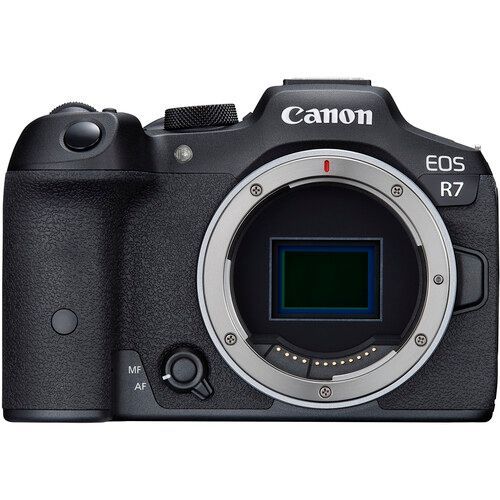 Canon EOS R7 - Boîtier nu