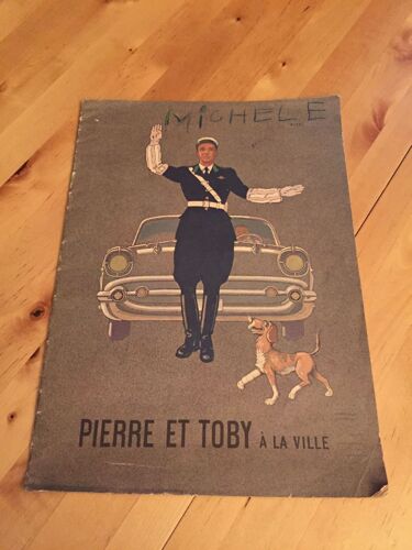 Pierre Et Toby A La Ville