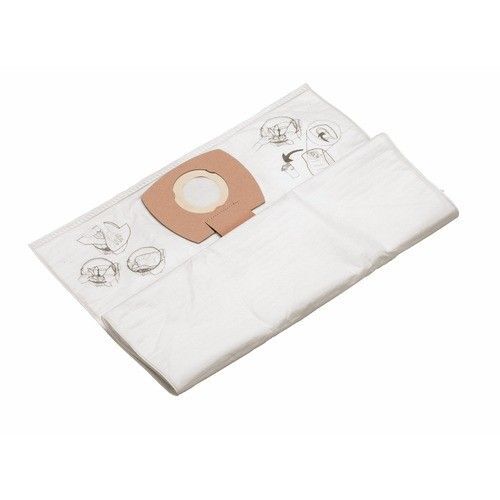 Sacs synthétiques - pour aspirateur Jet 8 - boite de 10 sacs SIDAMO