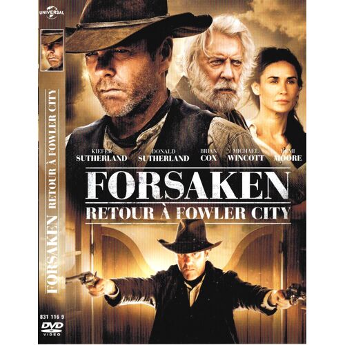 Forsaken - Retour À Fowler City