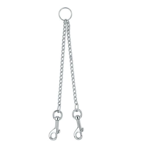 Accouple Permet De Promener 2 Chiens Avec 1 Laisse Pour Petit Chien