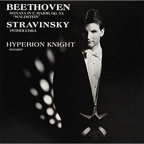 Beethoven/Stravinsky: Sonata I [12 Inch Analog]