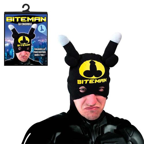 Masque Humour Bitman