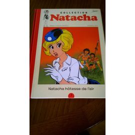 Collection Natacha (Natacha Hotesse De L'Air )