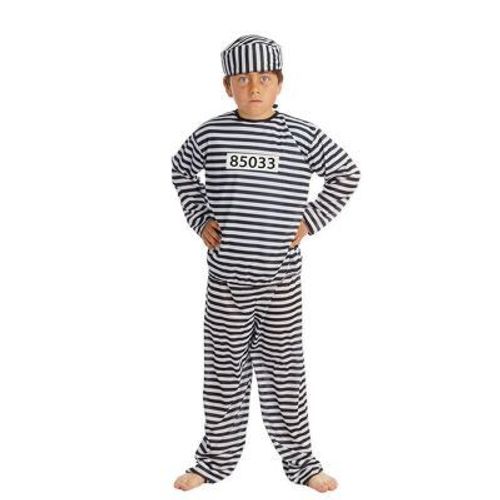 Déguisement De Prisonnier Enfant