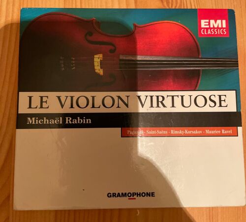 Concertos Pour Violon