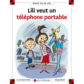Lili Veut Un Téléphone Portable