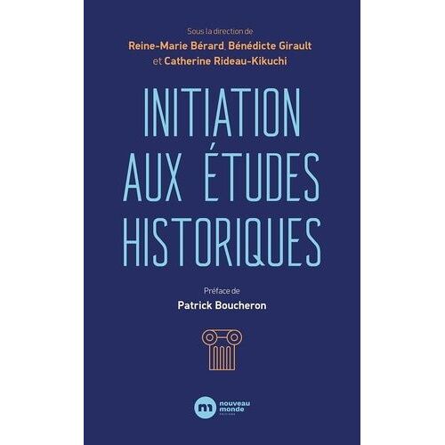 Initiation Aux Études Historiques