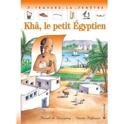 Kha, Le Petit Egyptien