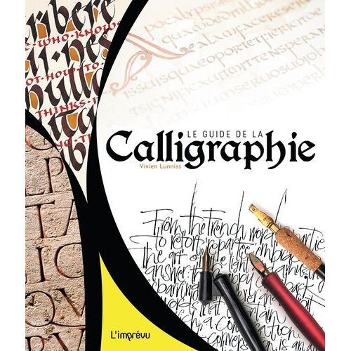Le Guide De La Calligraphie