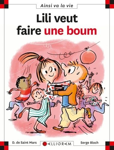 Lili Veut Faire Une Boum