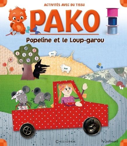 Popeline Et Le Loup-Garou