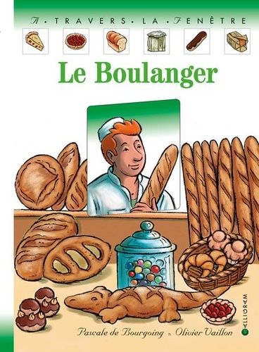 Le Boulanger