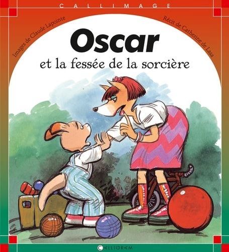 Oscar - Oscar Et La Fessée De La Sorcière