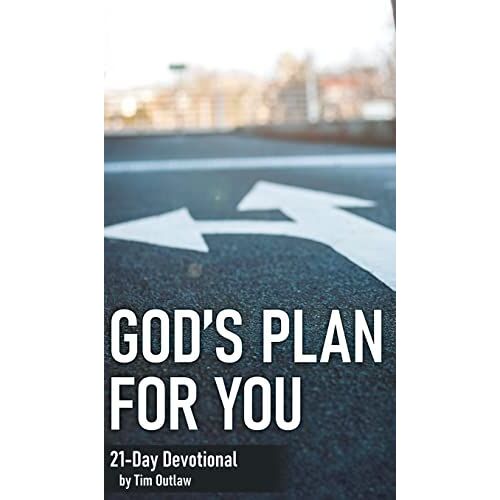 God's Plan For You