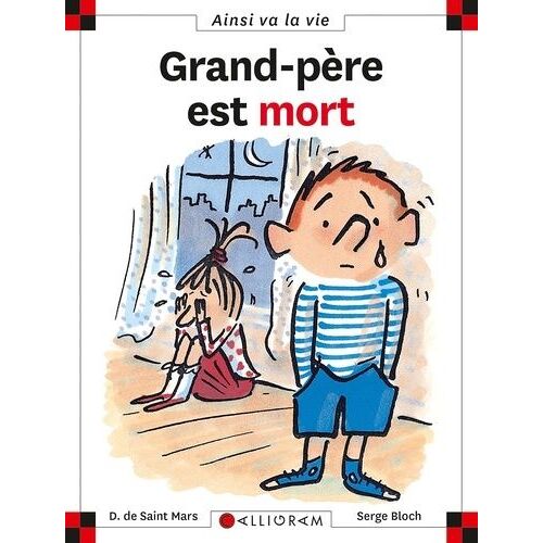 Max Et Lili - Grand-Père Est Mort