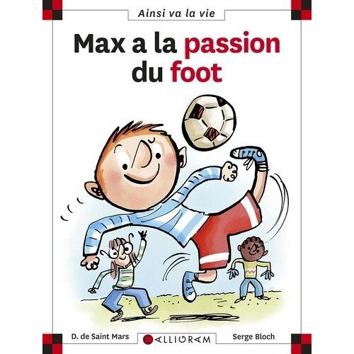 Max Et Lili - Max A La Passion Du Foot