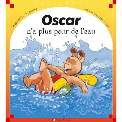 Oscar N'a Plus Peur De L'eau