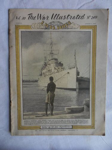 The War Illustrated N°249-03 Janvier 1947
