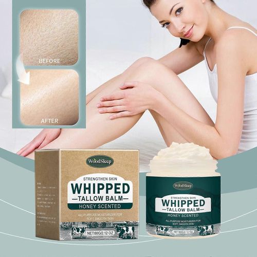 Secrets De Beauté Colle À Ongles Baume De Suif Fouetté Crème Hydratante Crème Hydratante Suif Crème Nourrissante Soin De La Peau Crème De Suif 60g 