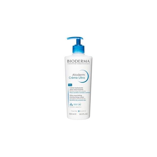 Bioderma Atoderm Crème Parfumée 500ml 