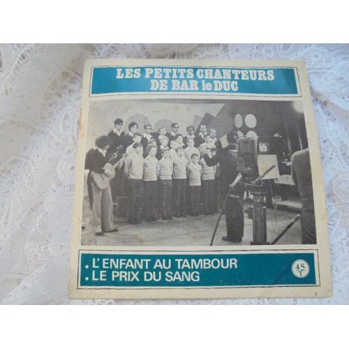 L'enfant Au Tambour - Le Prix Du Sang