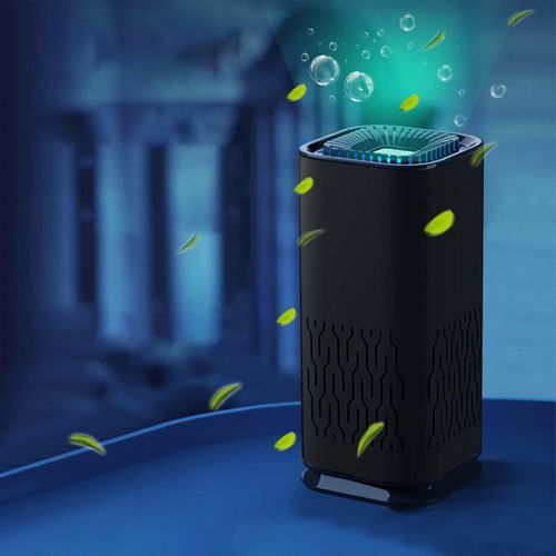 Purificateur d'air pour la pièce, Allergènes, Allergies aux animaux, Poussière, Mode automatique, Silencieux