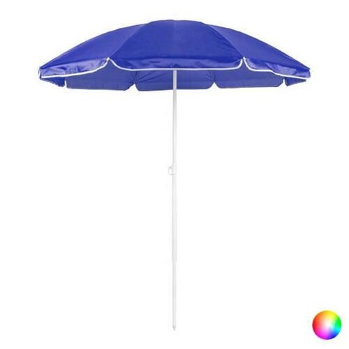 Parasol - Euroweb - Réglable - Ø 150 Cm - Nylon - Orange