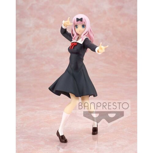 Kaguya-Sama: Love Is War Statuette Pvc Kyunties Chika Fujiwara 18 Cm