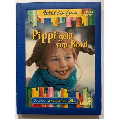 Astrid Lindgren Pippi - Pippi Geht Von Bord 
